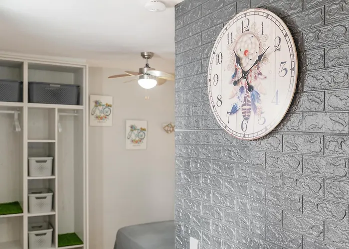 El Ronqueo - Solo Familias شقة