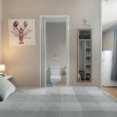 El Ronqueo - Solo Familias Apartment Conil De La Frontera