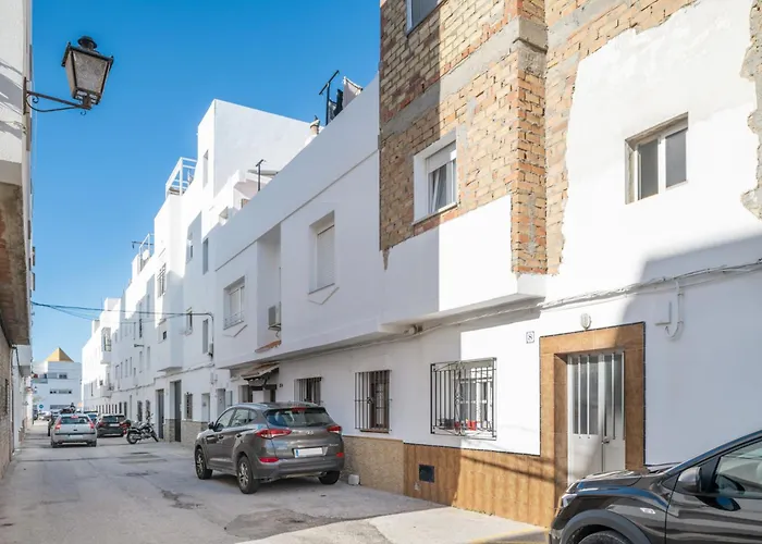 El Ronqueo - Solo Familias * Conil De La Frontera