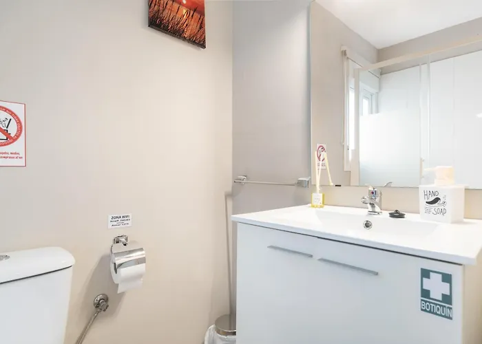 Appartement El Ronqueo - Solo Familias *